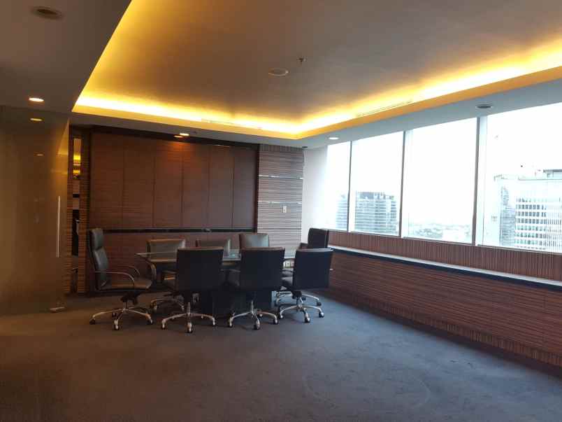 disewakan ruko gudang kantor jl lingkar mega kuningan