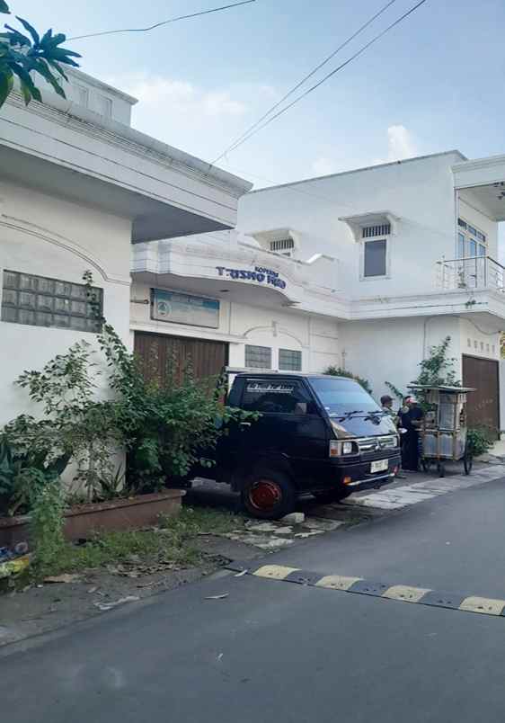disewakan ruko gudang kantor jl ngesrep barat 5 no 17