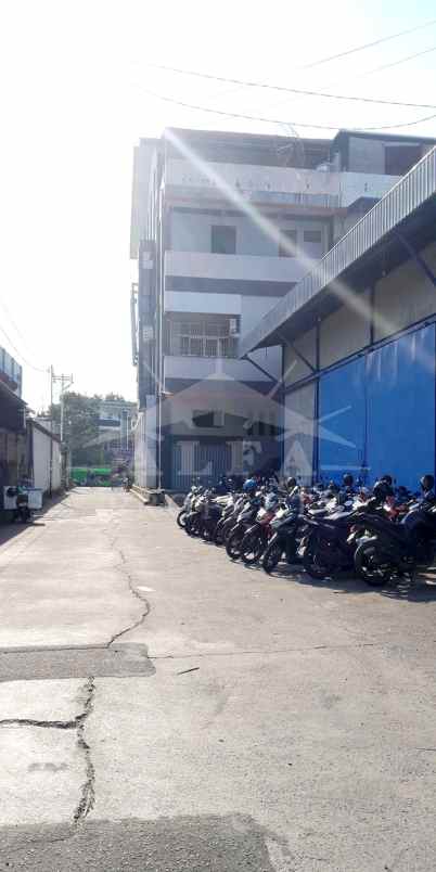 disewakan ruko gudang kantor jl sungai raya dalam