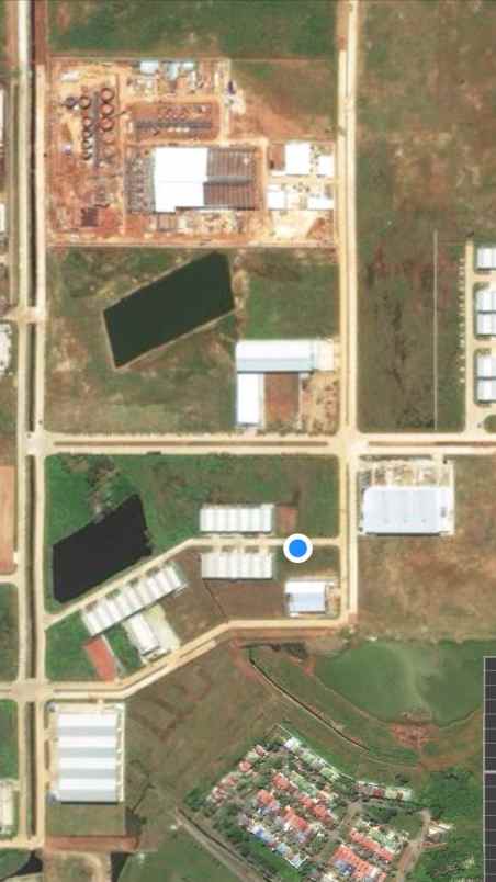 disewakan ruko gudang kantor komplek pergudangan