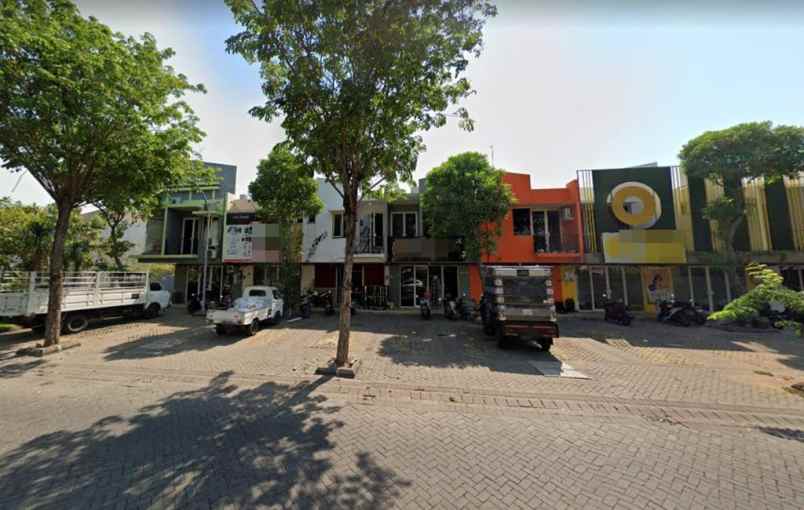 disewakan ruko gudang kantor pakuwon city