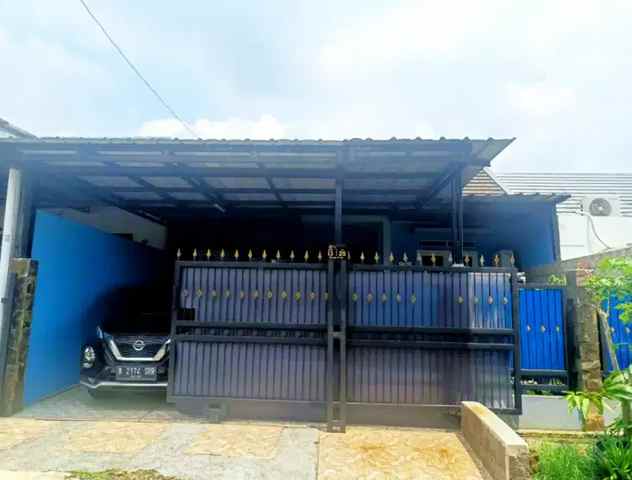 disewakan rumah bella casa residence