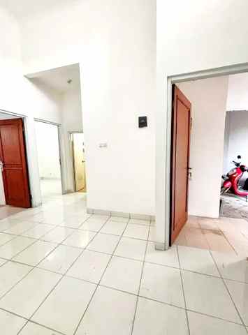 disewakan rumah cluster new anggrek 3