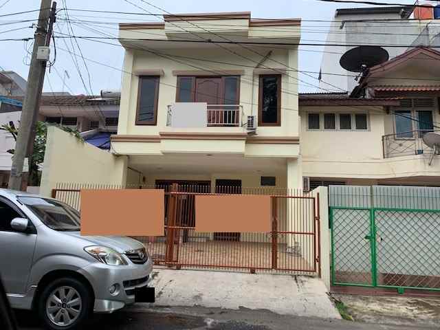 disewakan rumah gading elok kelapa gading