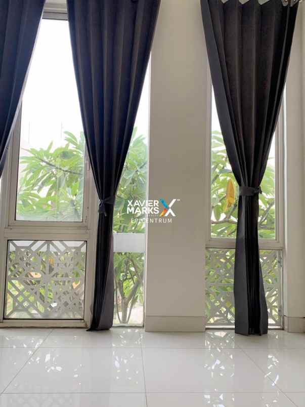 disewakan rumah grand pakuwon adelaide kosongan