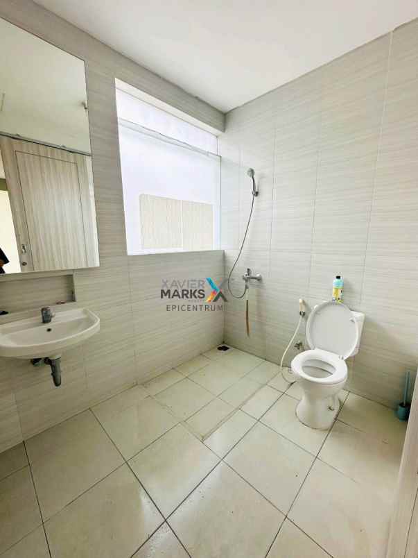 disewakan rumah grand pakuwon cluster quensland walden