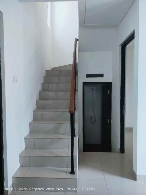 disewakan rumah harapan indah cluster lavesh