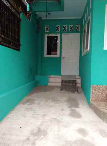 disewakan rumah jl dahlia raya pancoran mas