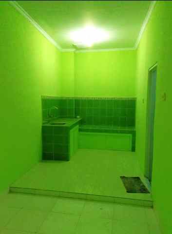 disewakan rumah jl dahlia raya pancoran mas