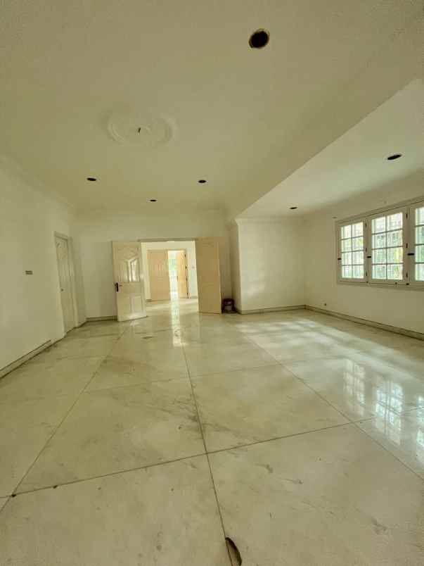 disewakan rumah menteng