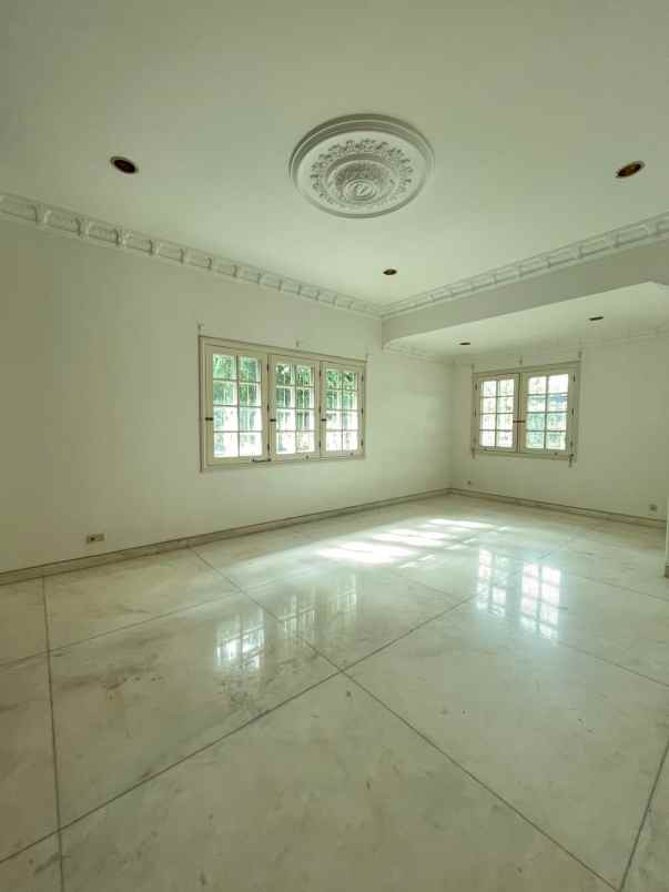 disewakan rumah menteng