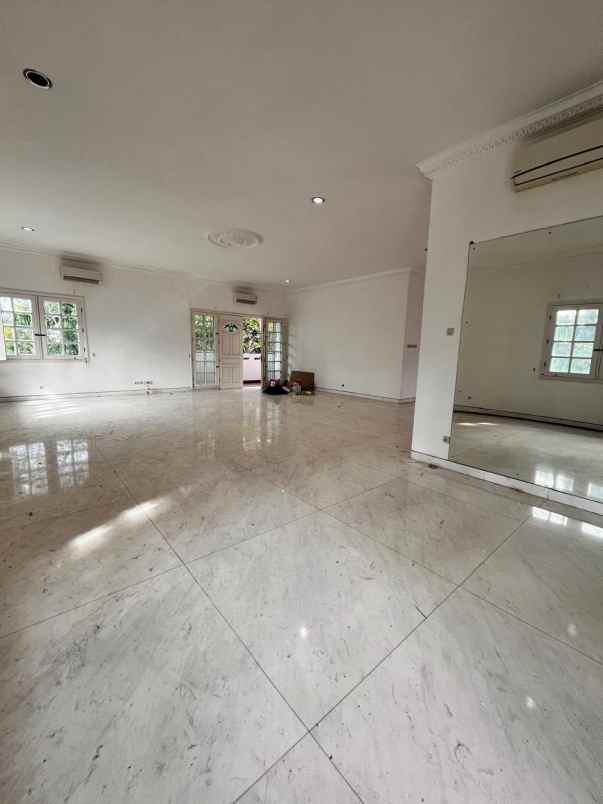 disewakan rumah menteng