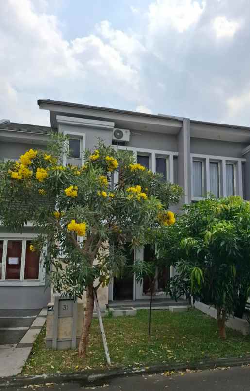 disewakan rumah suvarna padi cluster