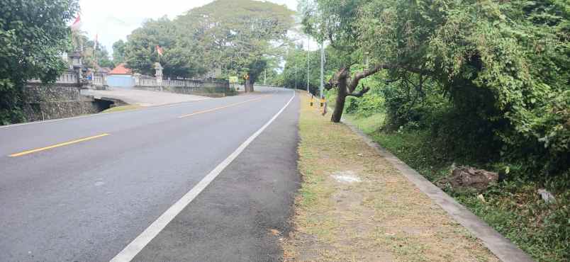 disewakan tanah jalan denpasar gilimanuk