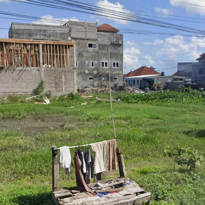 disewakan tanah pemecutan klod