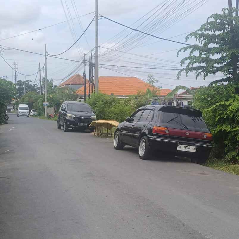 disewakan tanah pemecutan klod