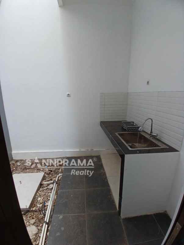 dp 0 rumah design japan scandinavian di sawangan depok