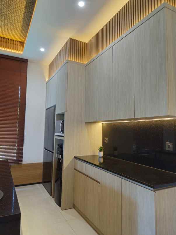 eksklusif 2br low rise condo di sentul dekat golf tol