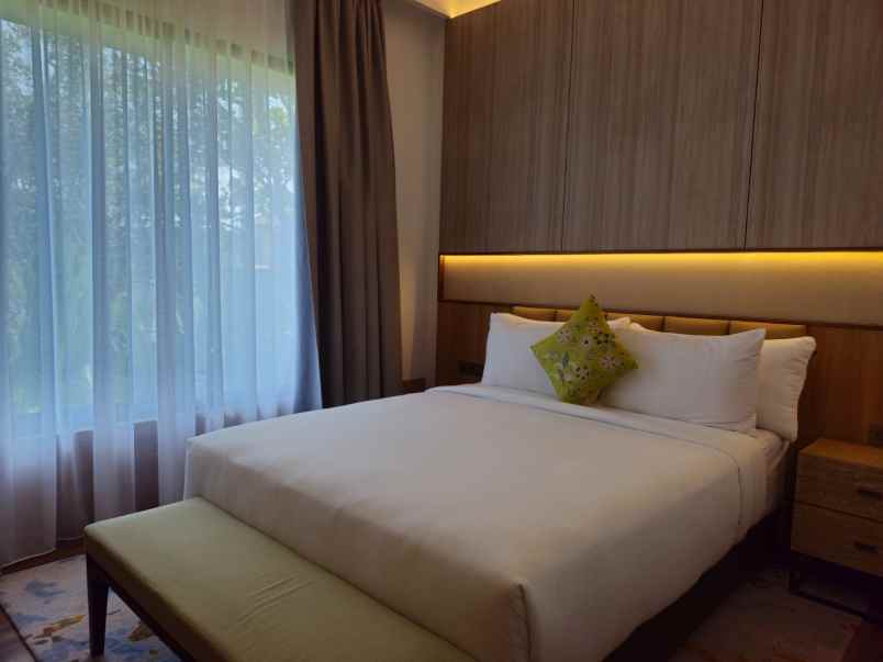 eksklusif 2br low rise condo di sentul dekat golf tol