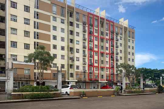 for sale apartemen modernland red tower