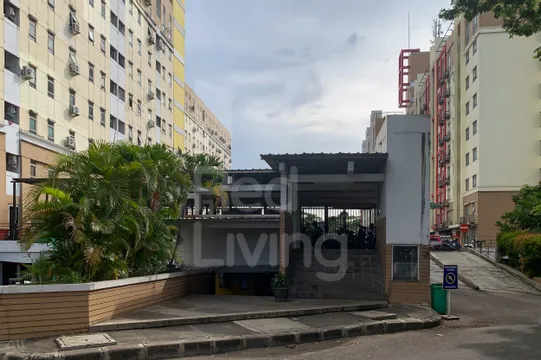 for sale apartemen modernland red tower