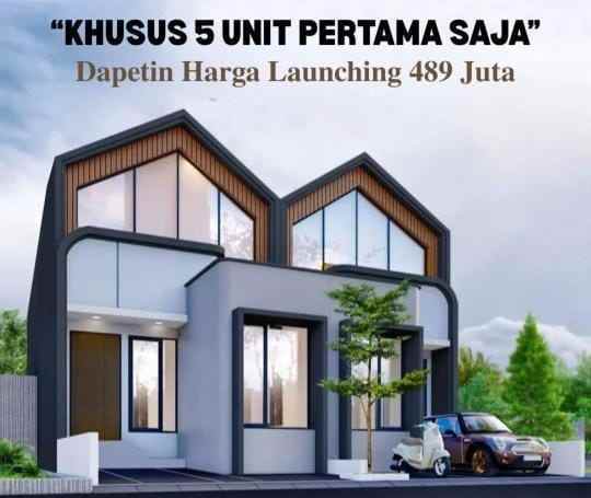 for sale rumah di gland ciwastra park