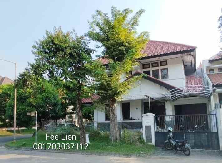 graha family main road cluster row 20m