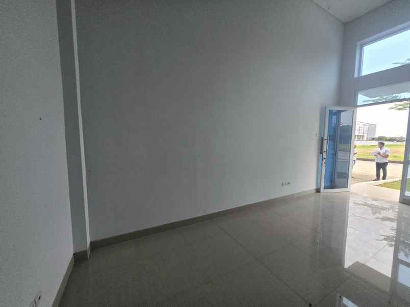 gudang siap pakai bebas pungli di bitung tangerang