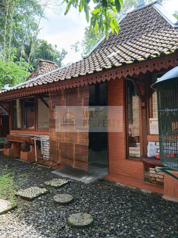 homestay etnik jawa dekat charistas hospital klepu