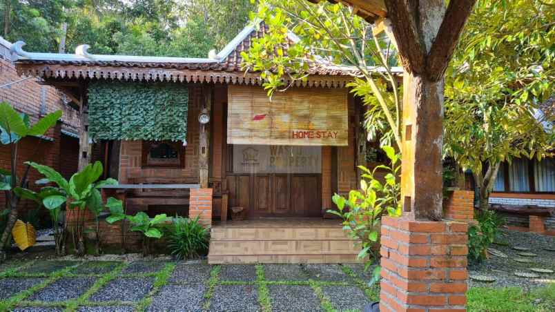 homestay etnik jawa dekat charistas hospital klepu