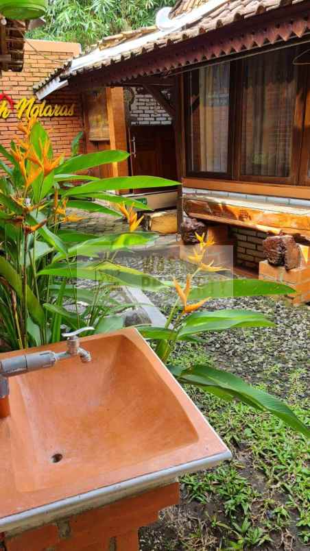 homestay etnik jawa dekat charistas hospital klepu