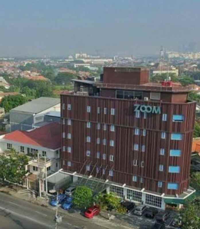 hotel bagus strategis surabayazoom hotel jemursari