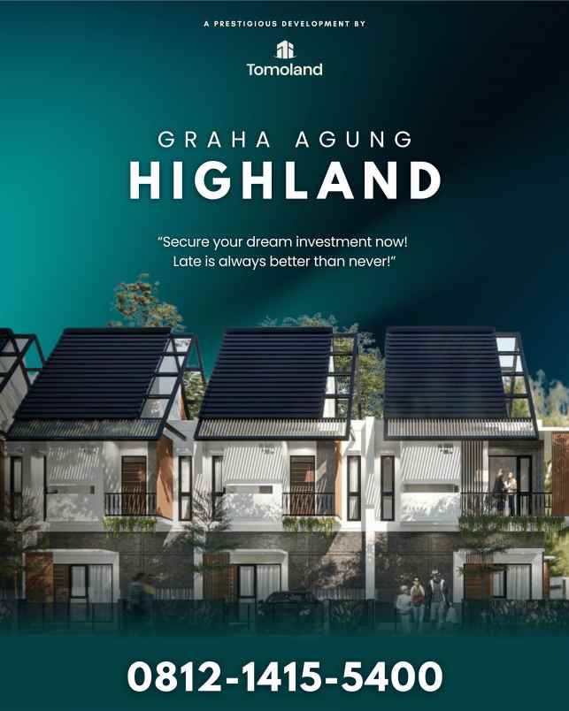 hub rumah kost furnish malang siap sewa