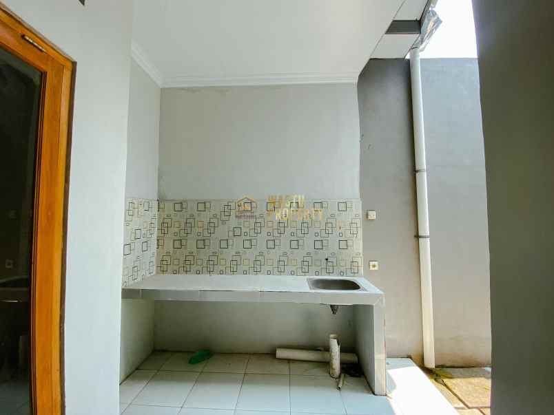 hunian elegan modern dan cantik 7 menit pasar kalasan