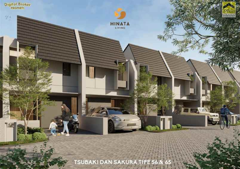 hunian exclusive aman nyaman di marga asih bandung