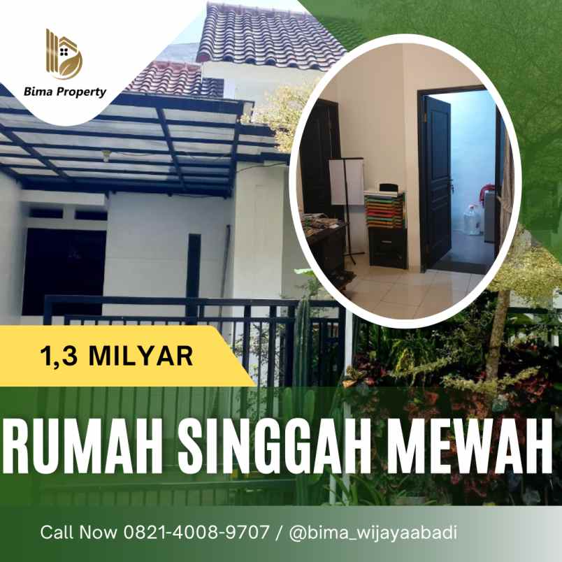 hunian mewah di belimbing kota malang