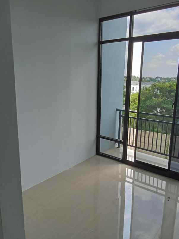 hunian terbaik cluster d mulya pekapuran tapos depok