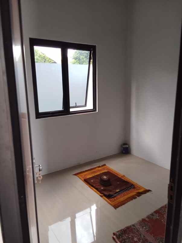 hunian terbaik cluster d mulya pekapuran tapos depok