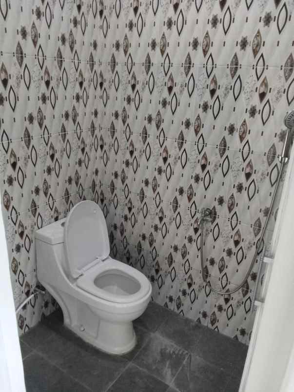 hunian terbaik cluster d mulya pekapuran tapos depok