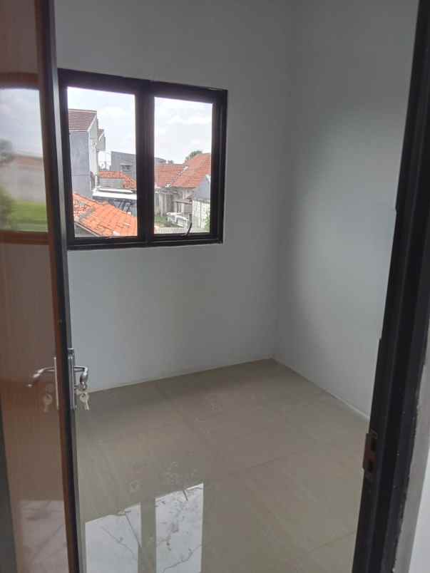 hunian terbaik cluster d mulya pekapuran tapos depok