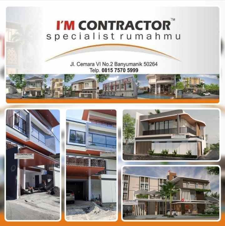 i m contractor desain dan jasa bangunan wa