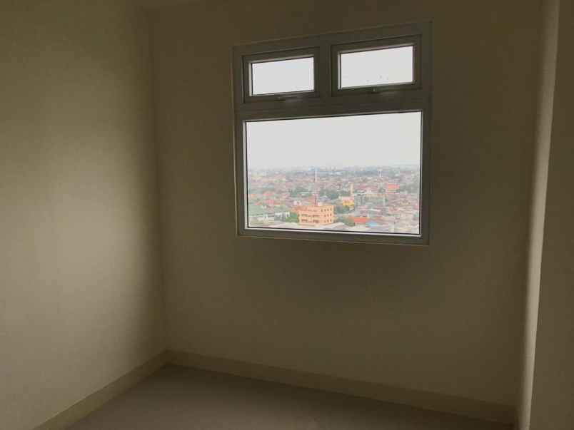 jual apartemen 2 kamar kosongan di green pramuka city