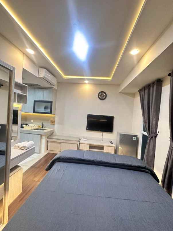 jual apartemen full furnished puri orchard cengkareng