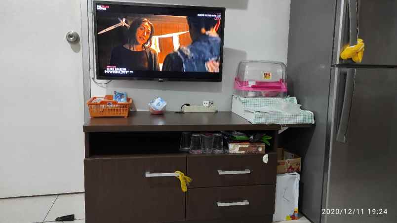 jual apartemen furnished green bay pluit jak ut