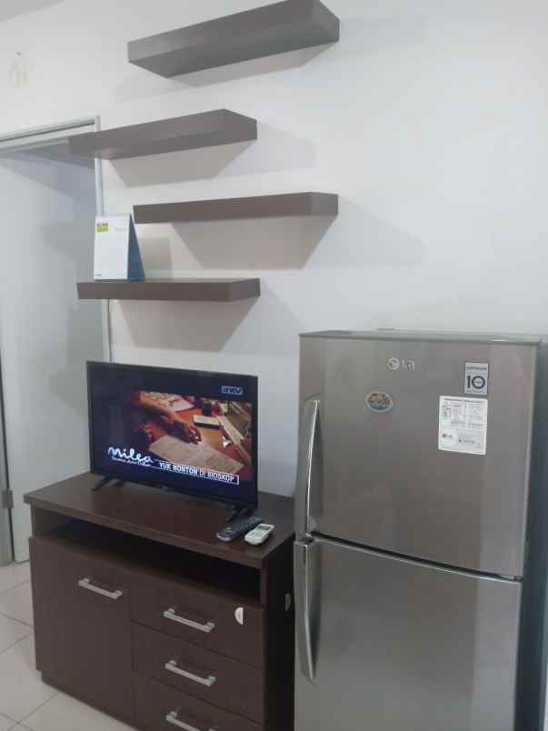 jual apartemen furnished green bay pluit jak ut