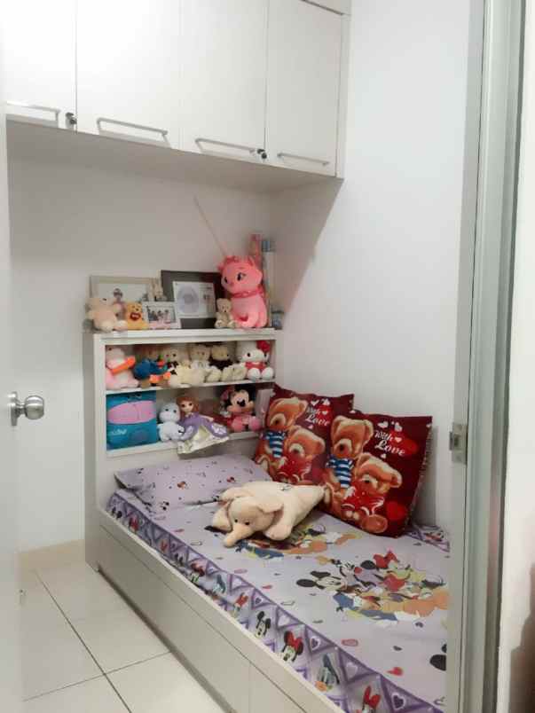 jual apartemen furnished green bay pluit jak ut