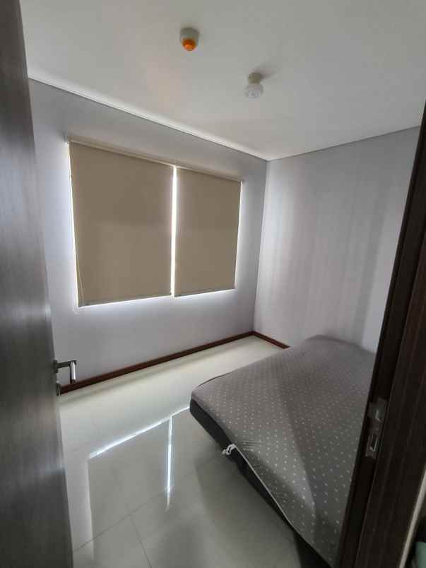 jual apartemen furnished metro garden green lake