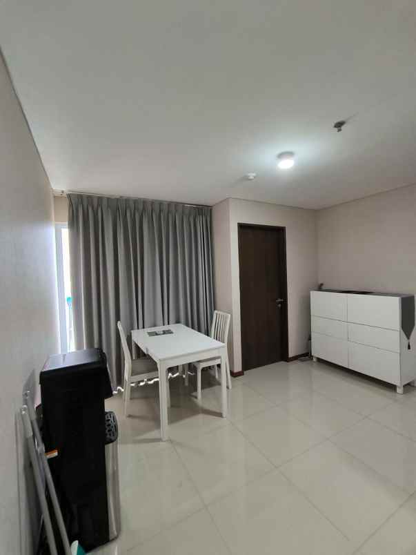 jual apartemen furnished metro garden green lake