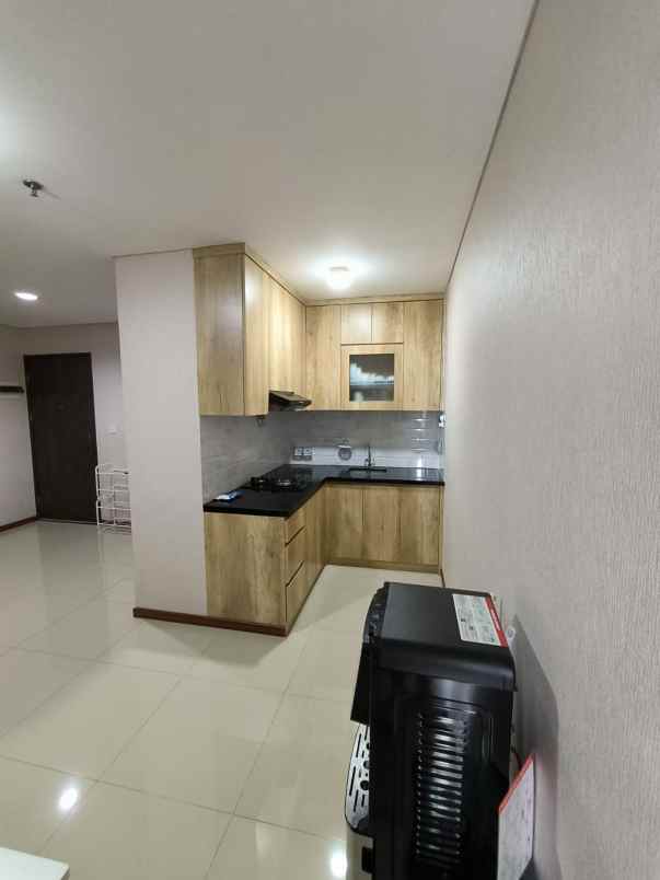 jual apartemen furnished metro garden green lake