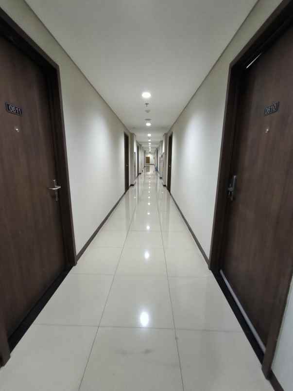 jual apartemen furnished metro garden green lake